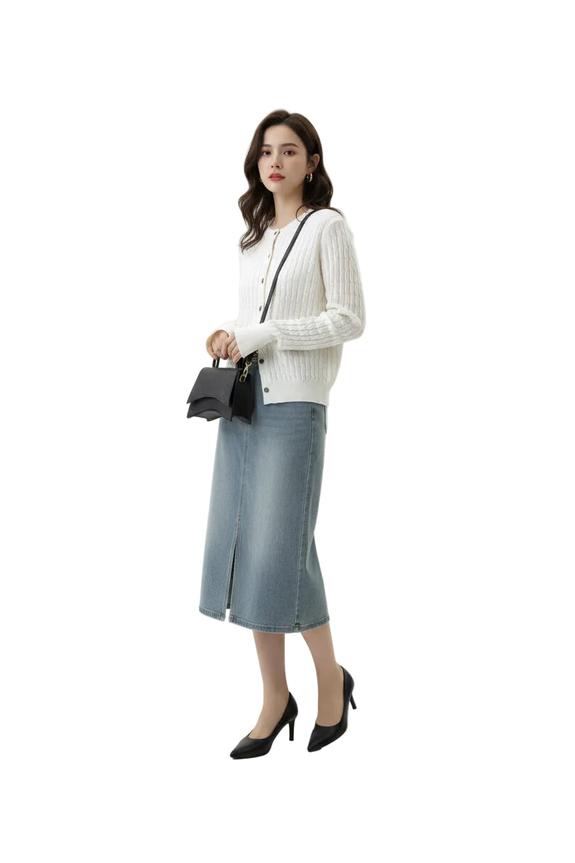 Maison Éliane — Bolso de Hombro Exclusivo