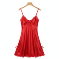 Camisón Romance Lace — Encaje Elegante con Estilo Sensual